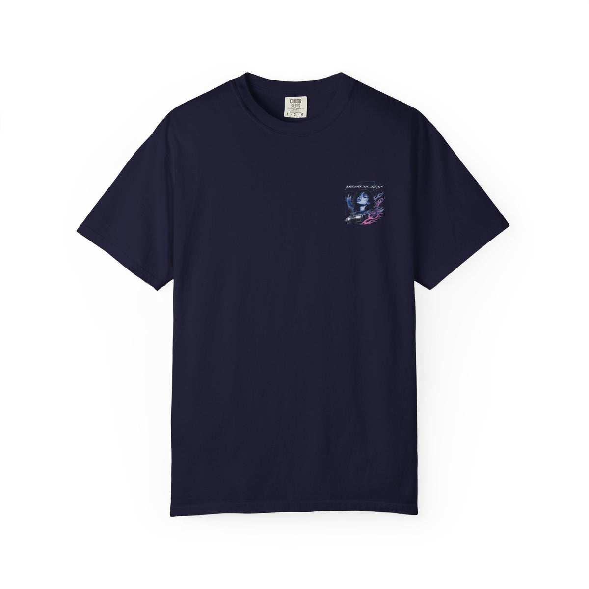 Velocity Y2K Streetwear Tee