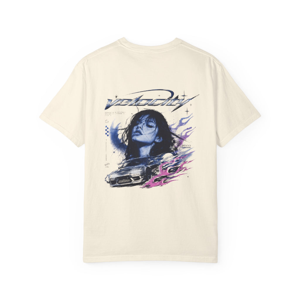 Velocity Y2K Streetwear Tee