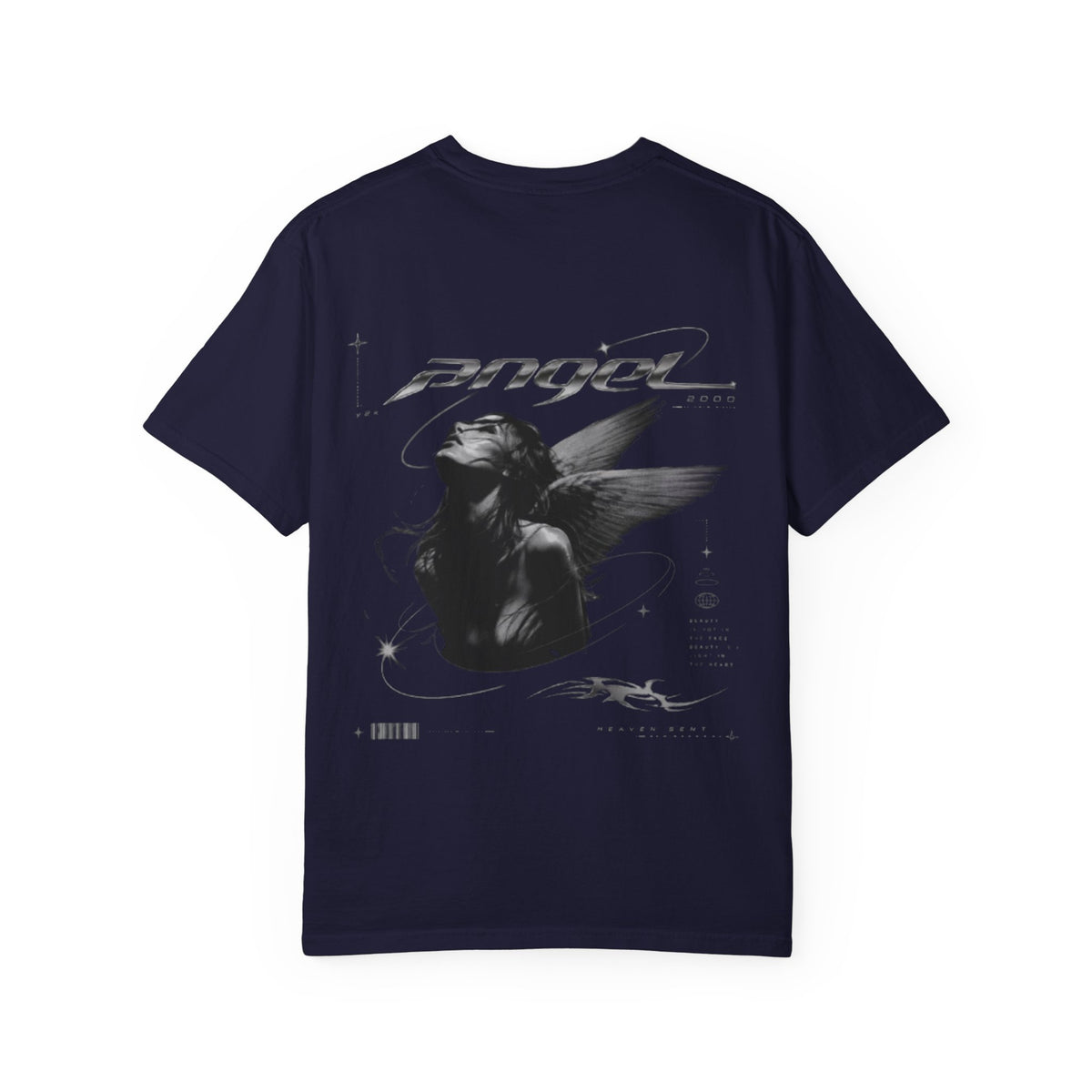 Y2K Cool T-shirt — Retro 2000s Graphic Tee