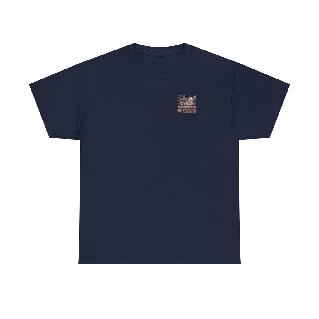 Y2K Graphic Tee — Retro 2000s Aesthetic T‑Shirt