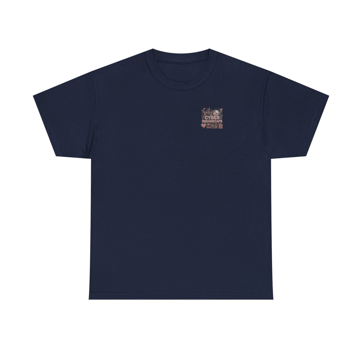 Y2K Graphic Tee — Retro 2000s Aesthetic T‑Shirt