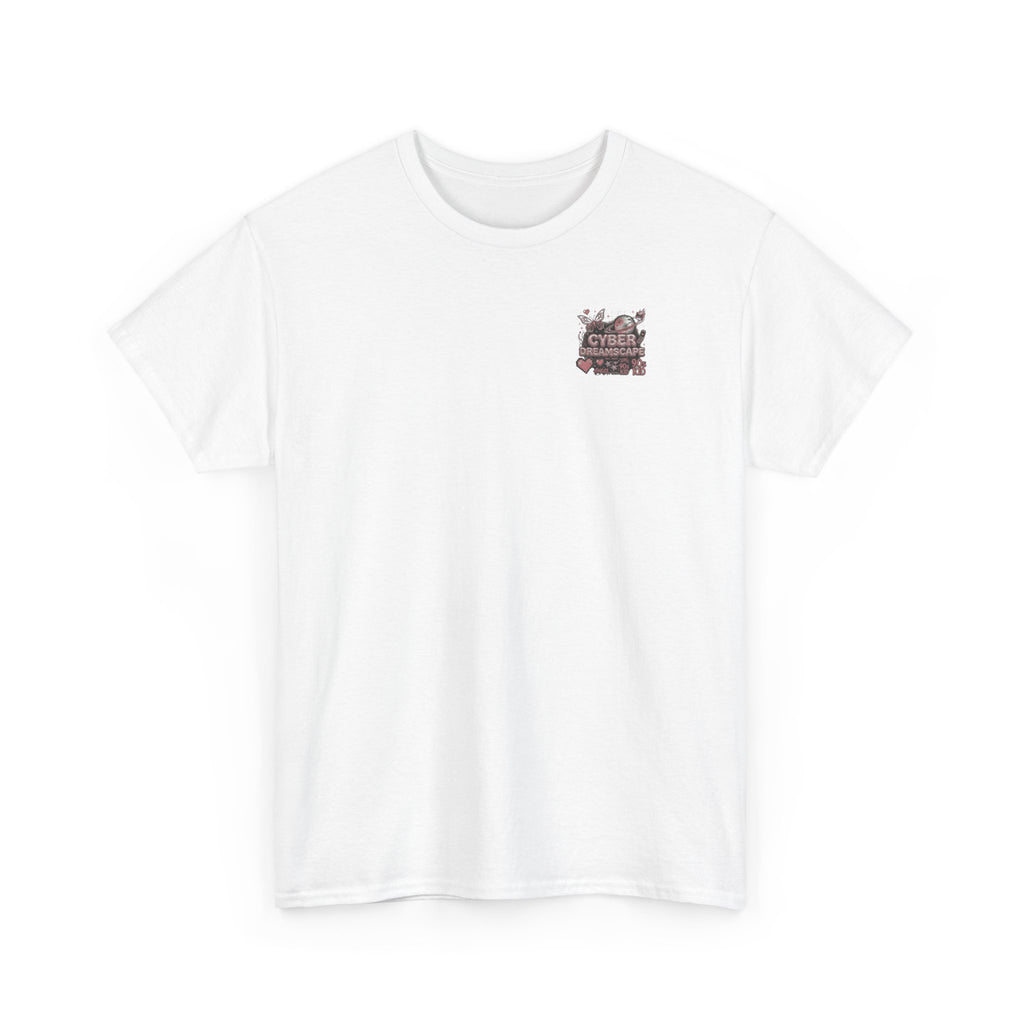 Y2K Graphic Tee — Retro 2000s Aesthetic T‑Shirt