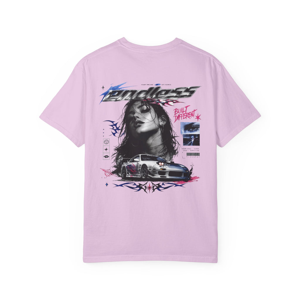 Endless Racing Y2K Graphic Tee