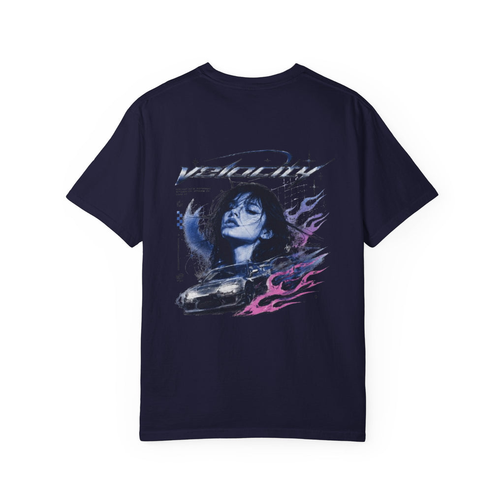 Velocity Y2K Streetwear Tee