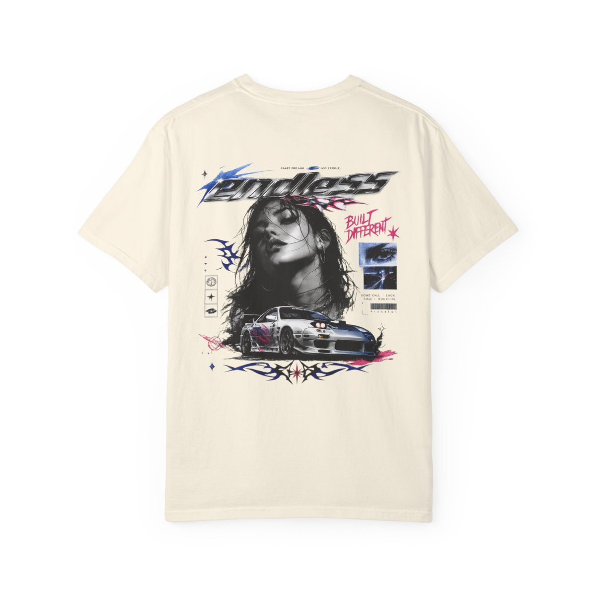 Endless Racing Y2K Graphic Tee