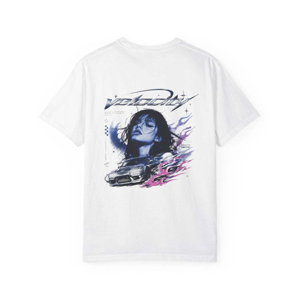 Velocity Y2K Streetwear Tee