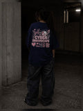 Y2K Graphic Tee — Retro 2000s Aesthetic T‑Shirt