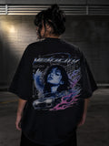 Velocity Y2K Streetwear Tee