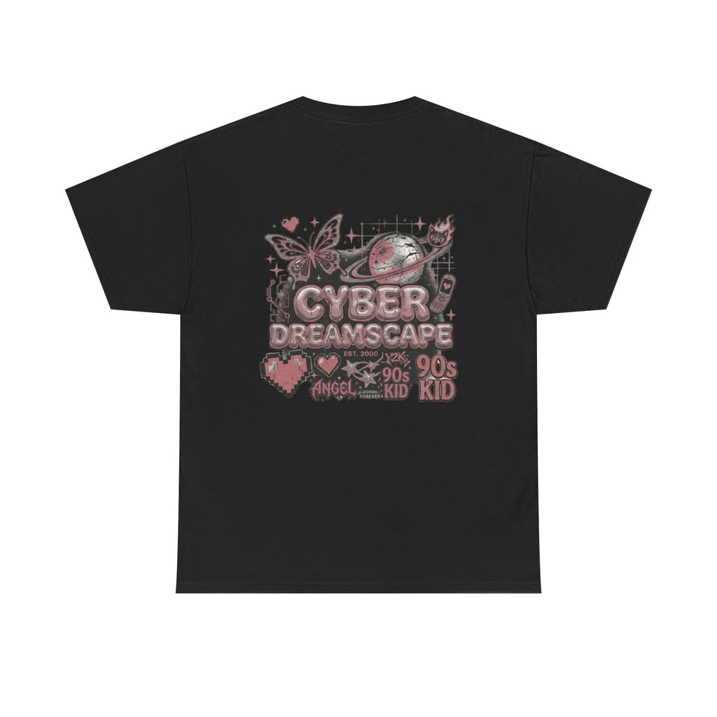 Y2K Graphic Tee — Retro 2000s Aesthetic T‑Shirt