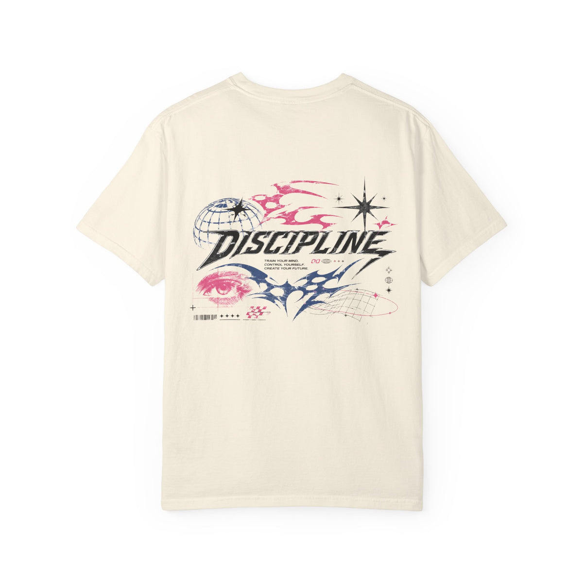 DISCIPLINE Graphic Tee