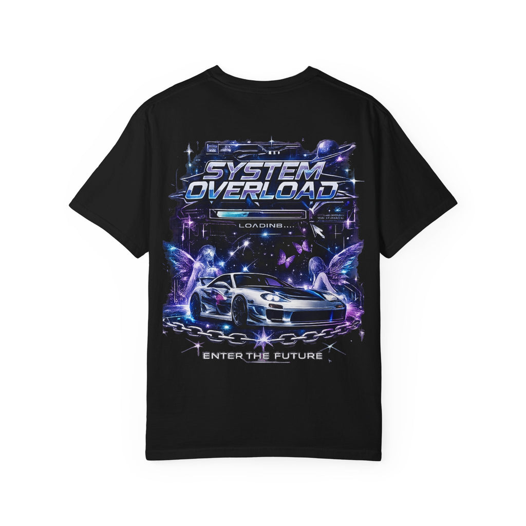 SYSTEM OVERLOAD Graphic Tee