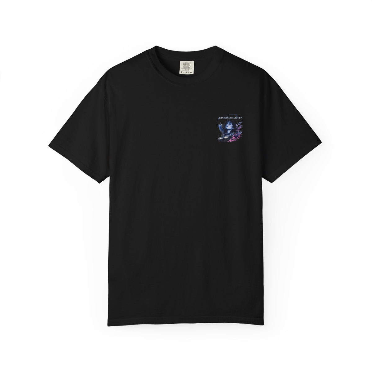Velocity Y2K Streetwear Tee