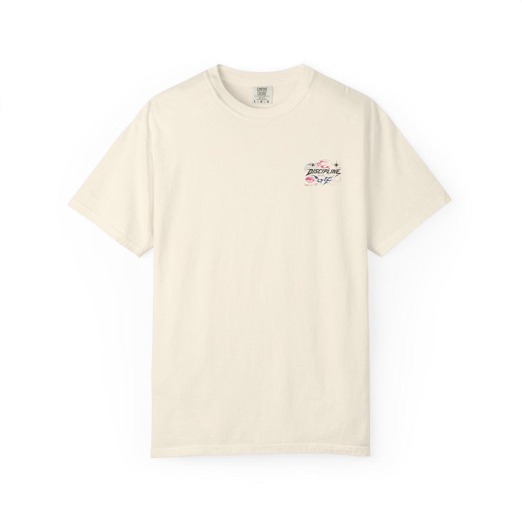 DISCIPLINE Graphic Tee