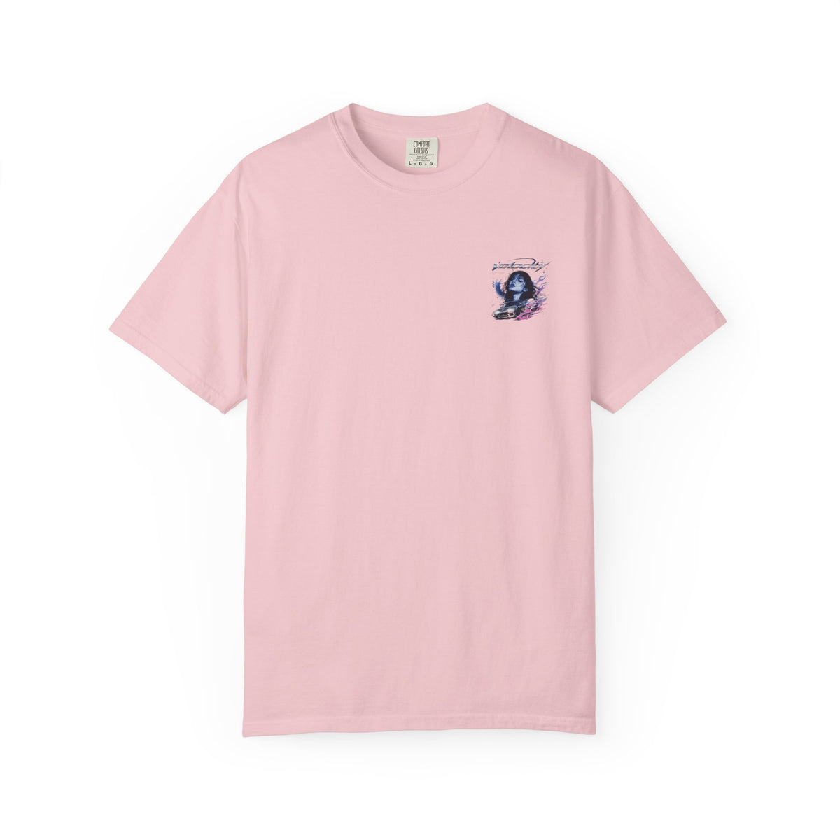 Velocity Y2K Streetwear Tee