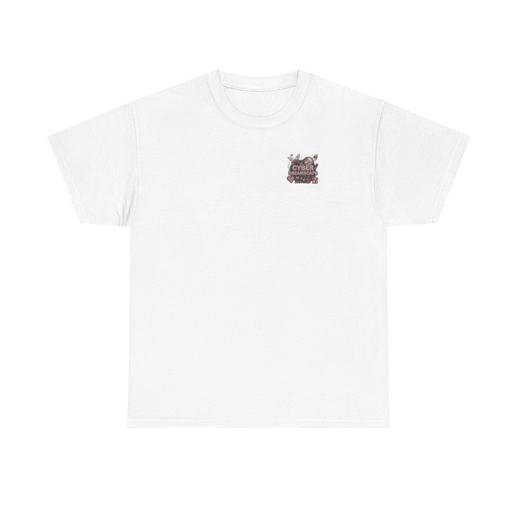 Y2K Graphic Tee — Retro 2000s Aesthetic T‑Shirt