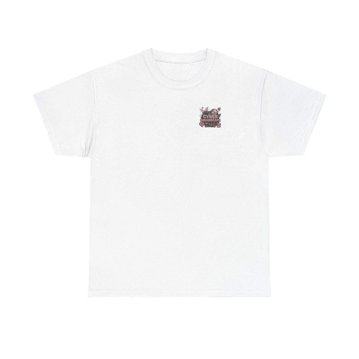 Y2K Graphic Tee — Retro 2000s Aesthetic T‑Shirt
