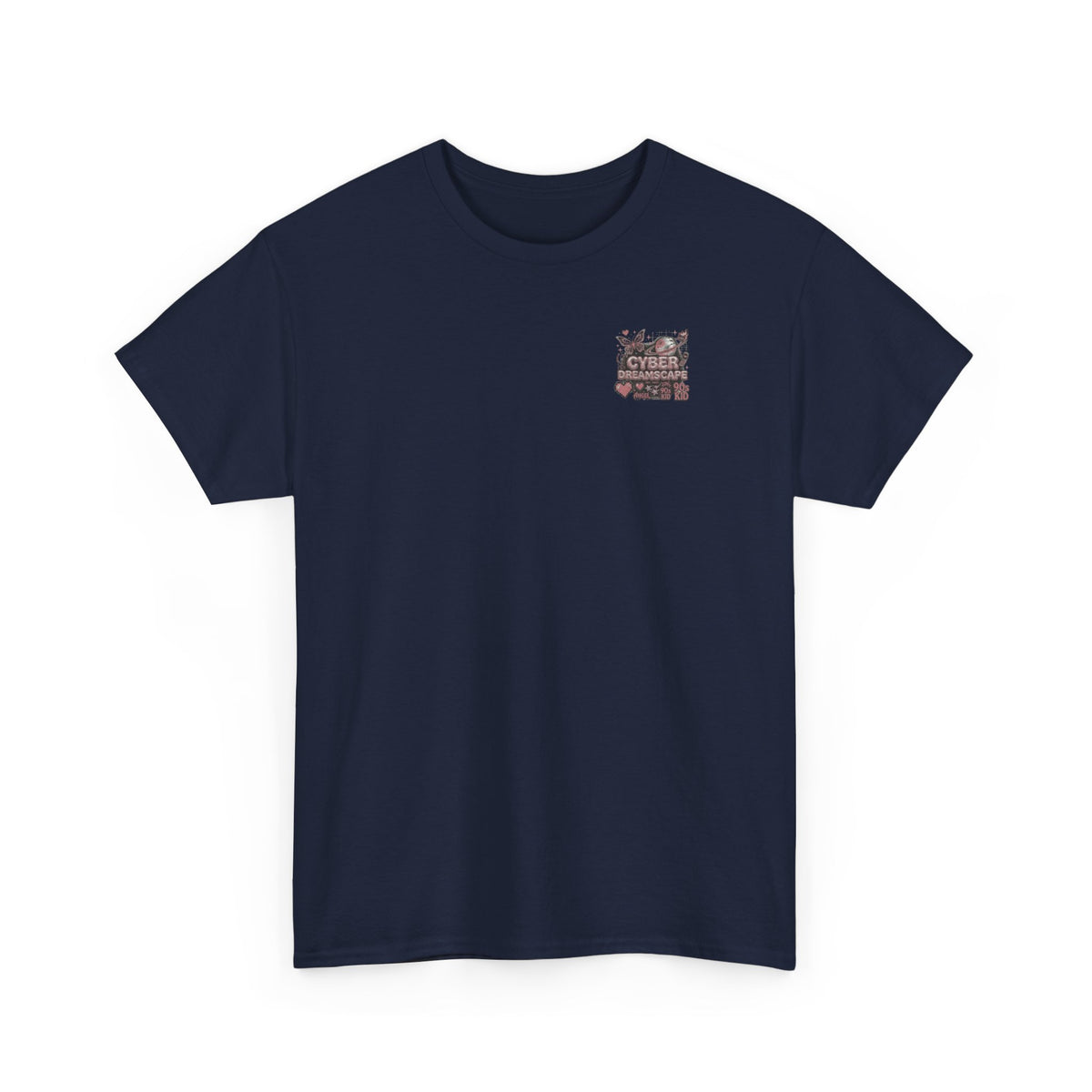 Y2K Graphic Tee — Retro 2000s Aesthetic T‑Shirt