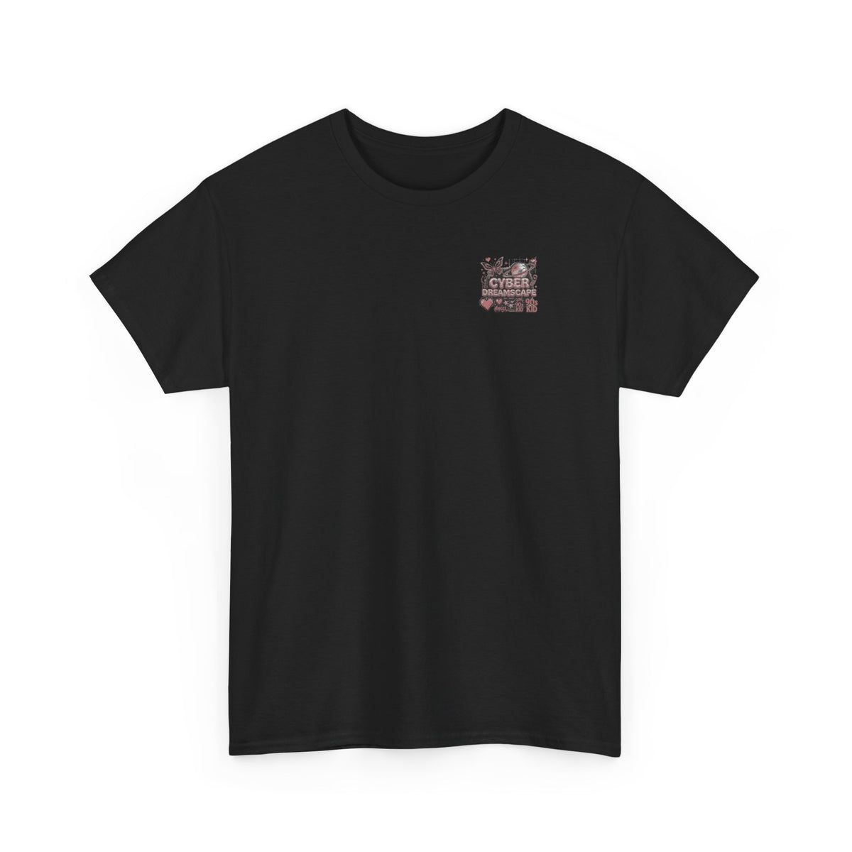 Y2K Graphic Tee — Retro 2000s Aesthetic T‑Shirt