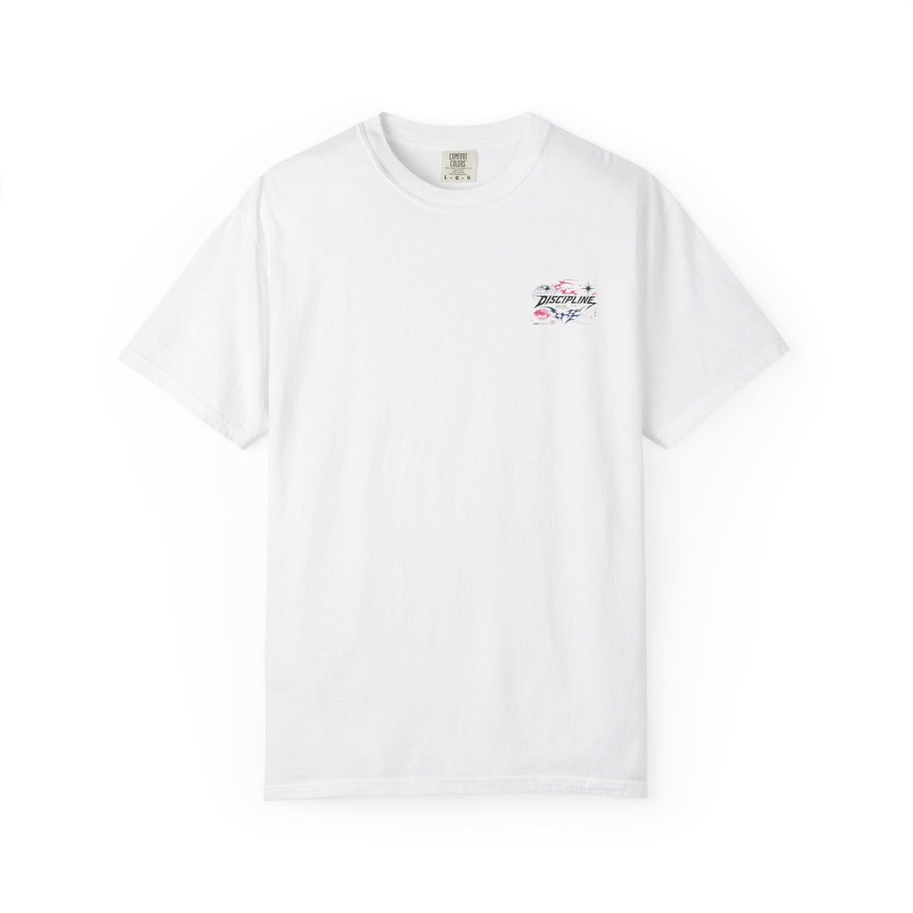 DISCIPLINE Graphic Tee
