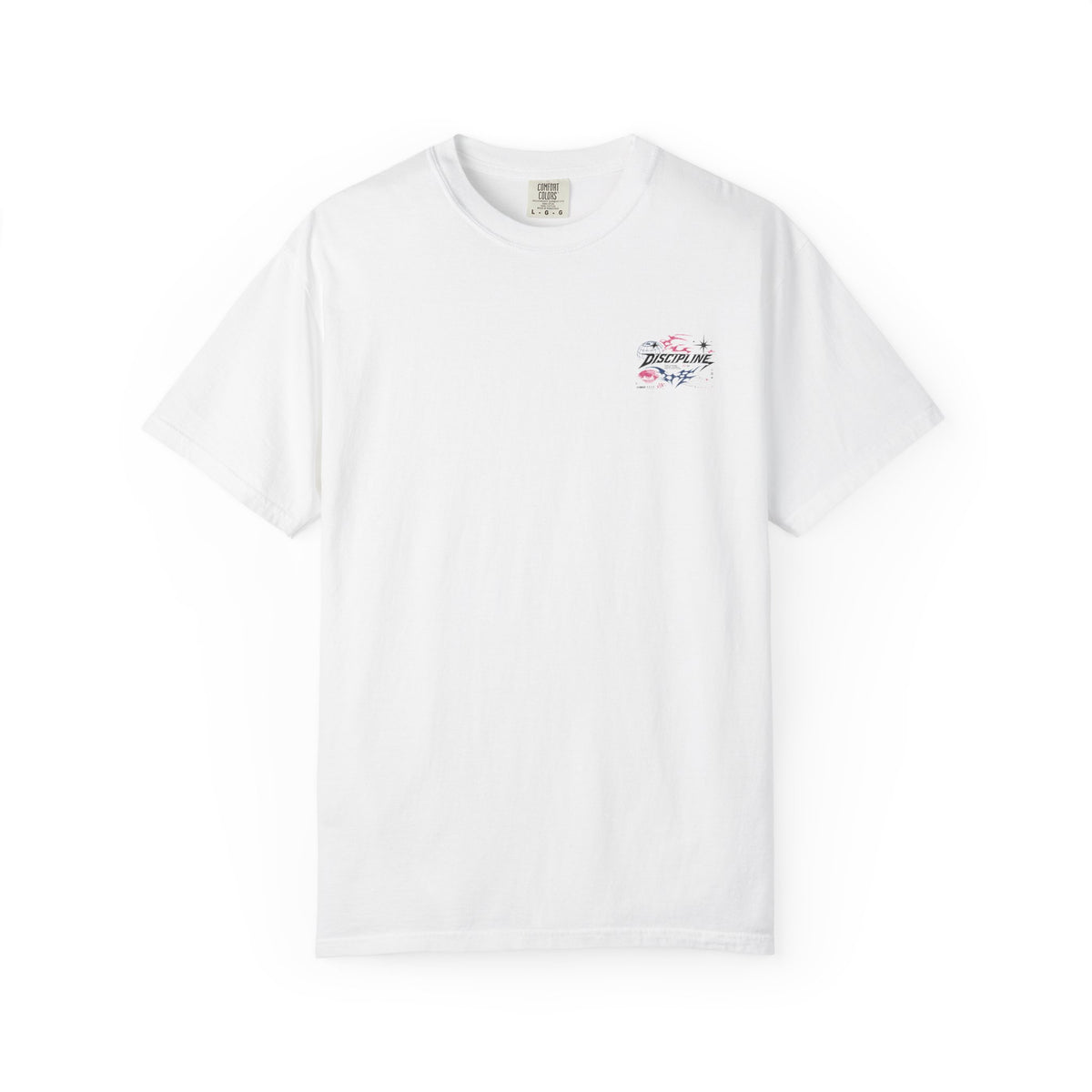 DISCIPLINE Graphic Tee