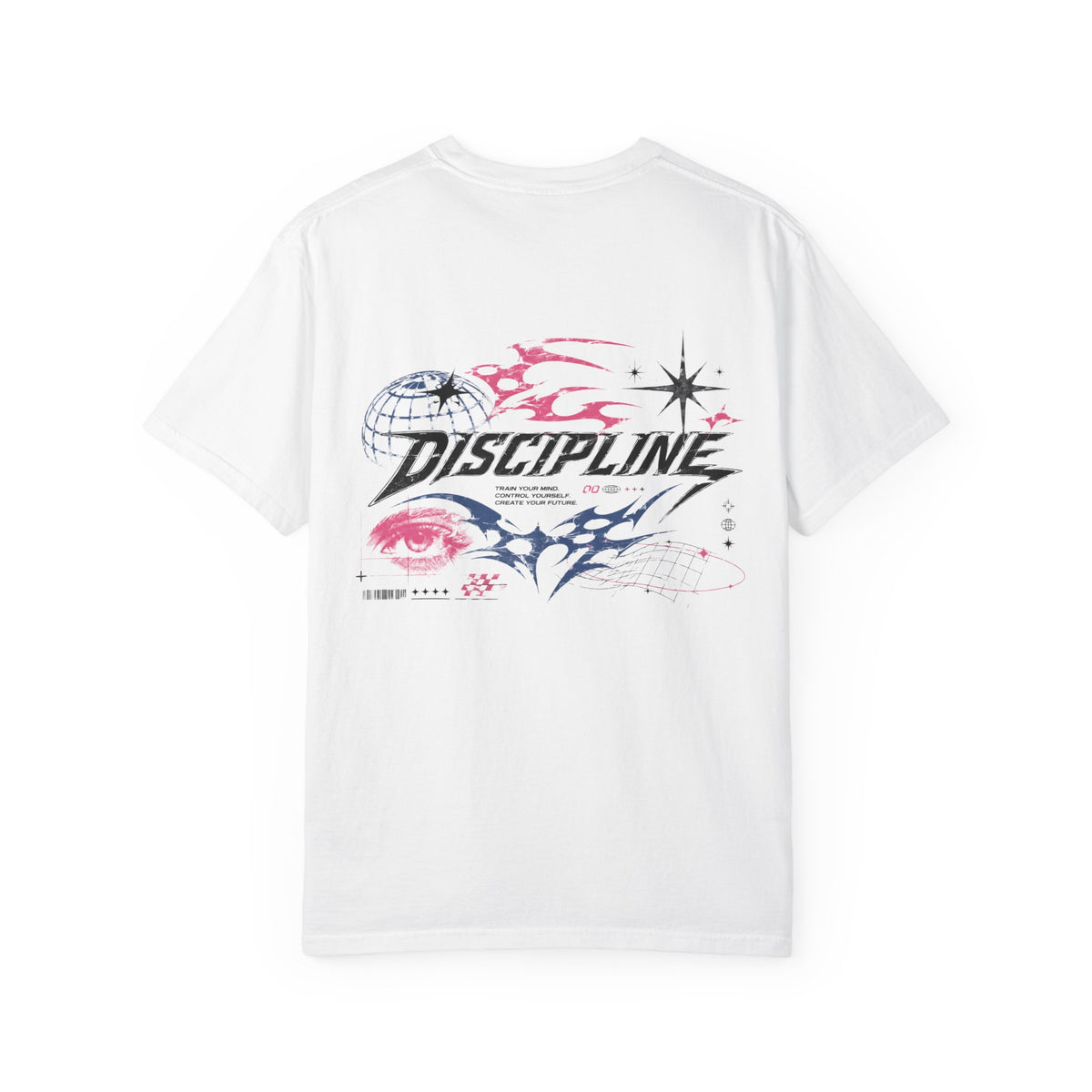 DISCIPLINE Graphic Tee