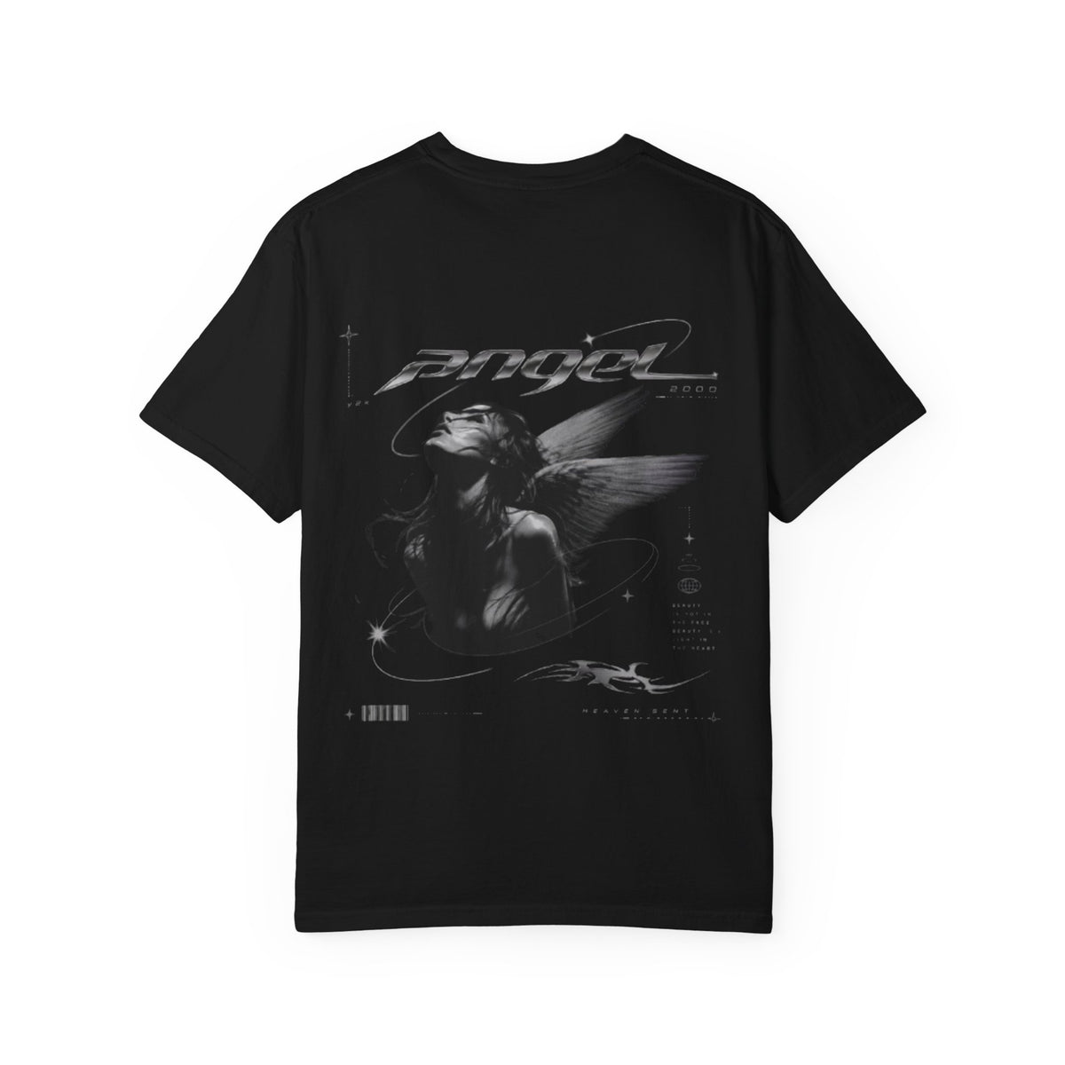 Y2K Cool T-shirt — Retro 2000s Graphic Tee