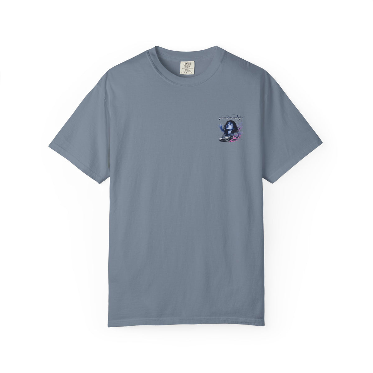 Velocity Y2K Streetwear Tee