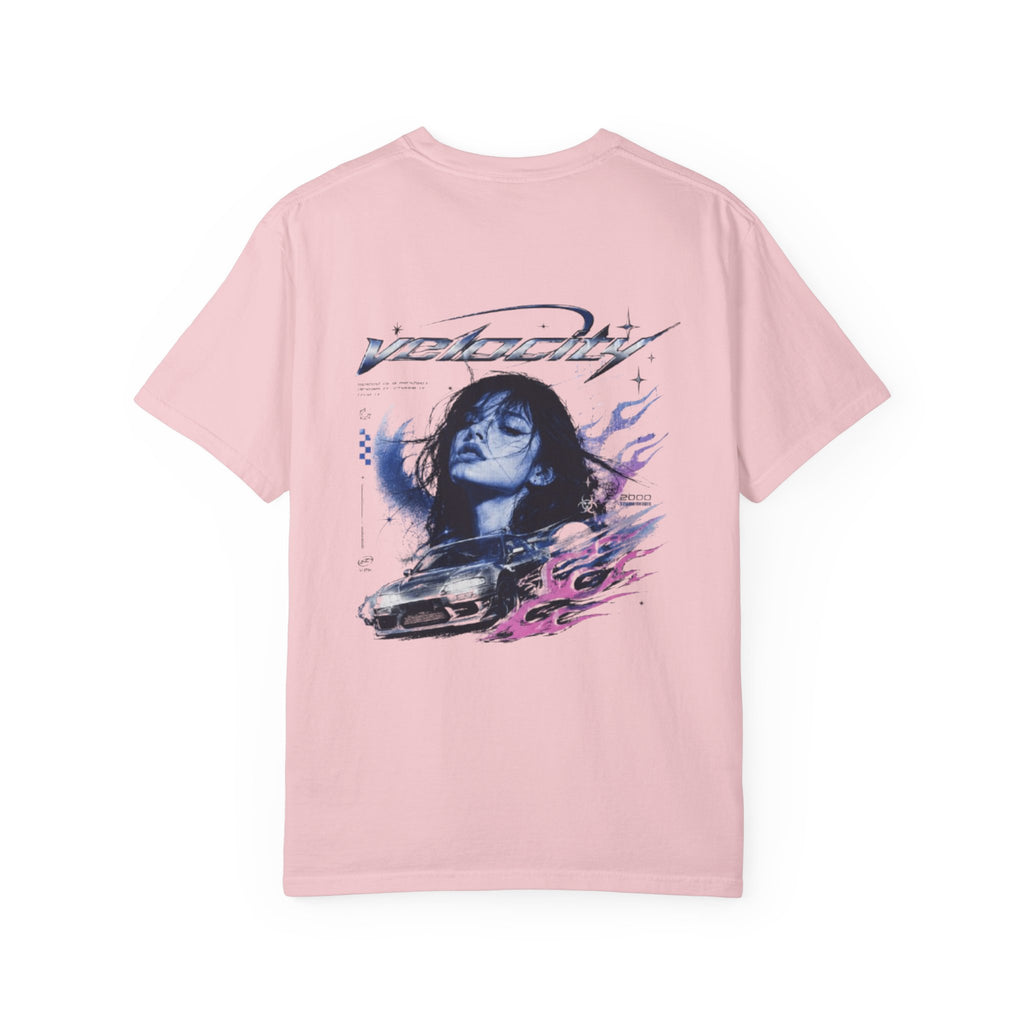 Velocity Y2K Streetwear Tee