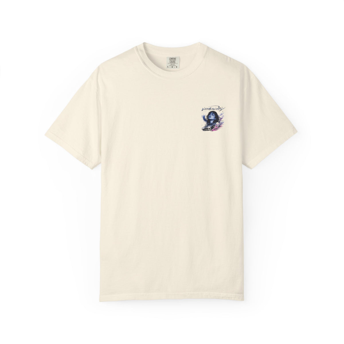 Velocity Y2K Streetwear Tee