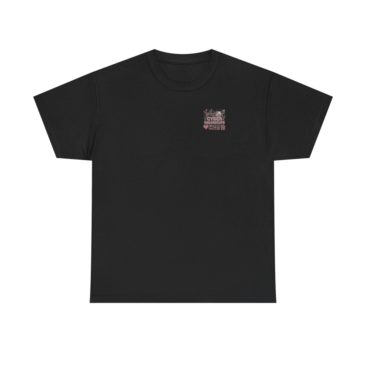 Y2K Graphic Tee — Retro 2000s Aesthetic T‑Shirt
