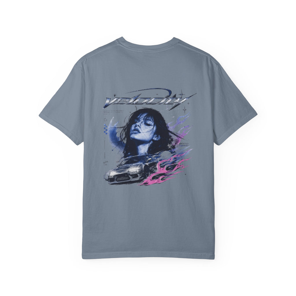 Velocity Y2K Streetwear Tee