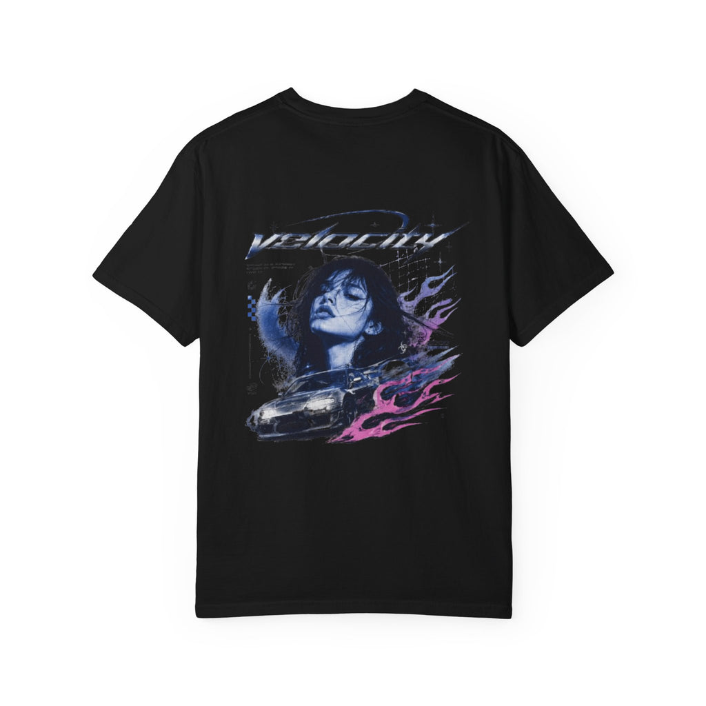 Velocity Y2K Streetwear Tee